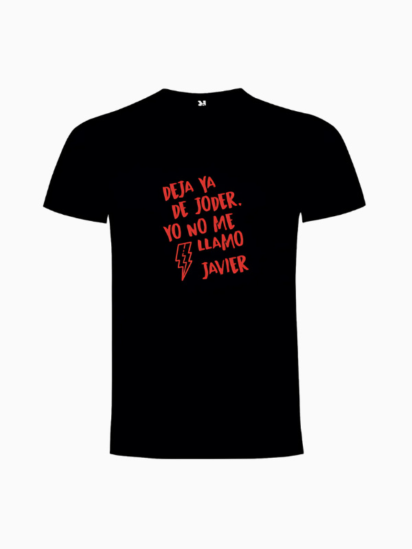 Camiseta Los Toreros en Camisetasonora